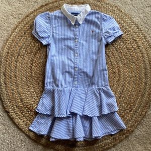 Ralph Lauren girls dress